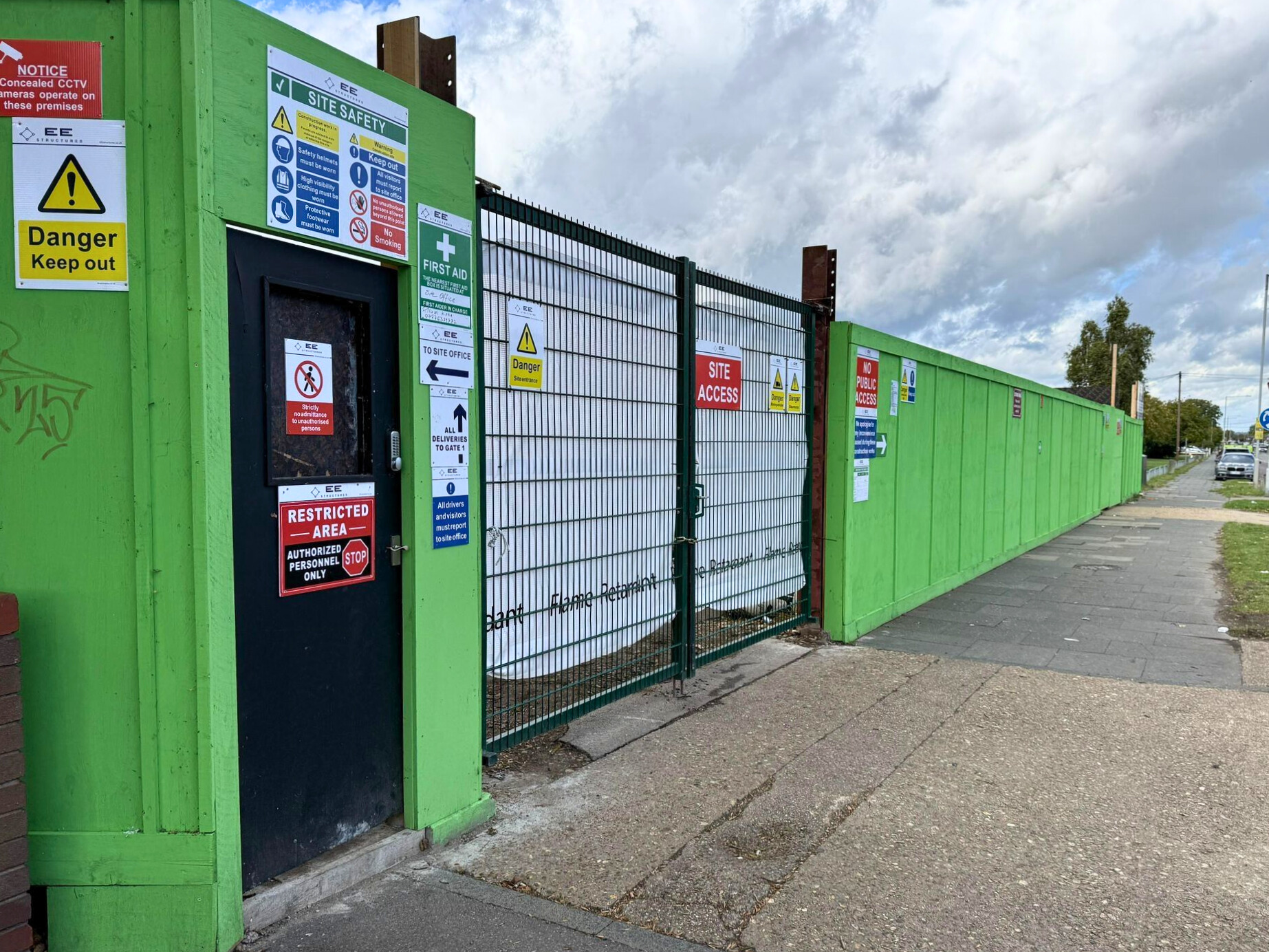 Section four fallback image